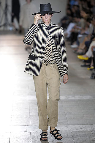 Ann Demeulemeester / - 2009